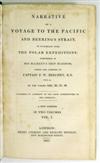 POLAR BEECHEY, FREDERICK WILLIAM. Narrative of a Voyage to the Pacific and Beering''s Strait. 2 vols. 1831